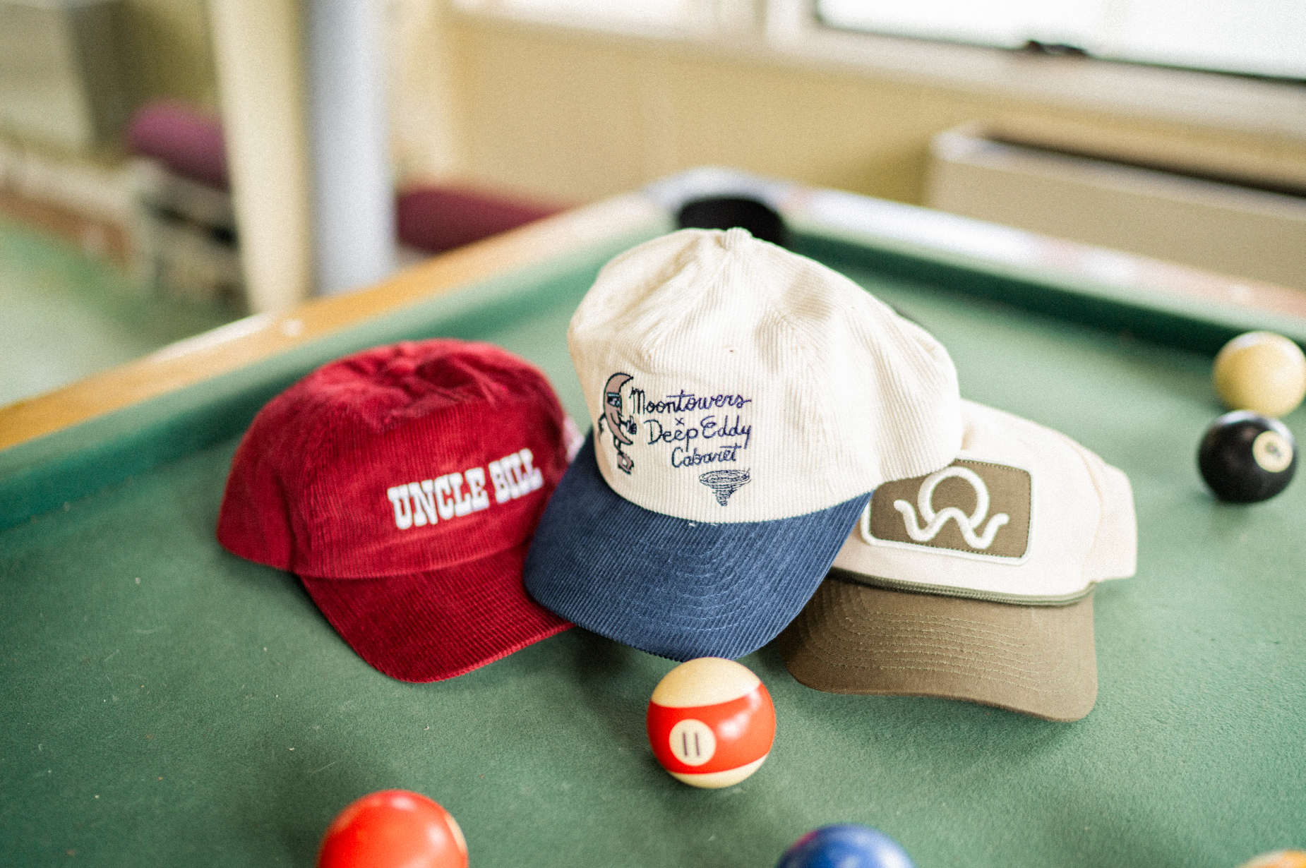 Custom Headwear Hero