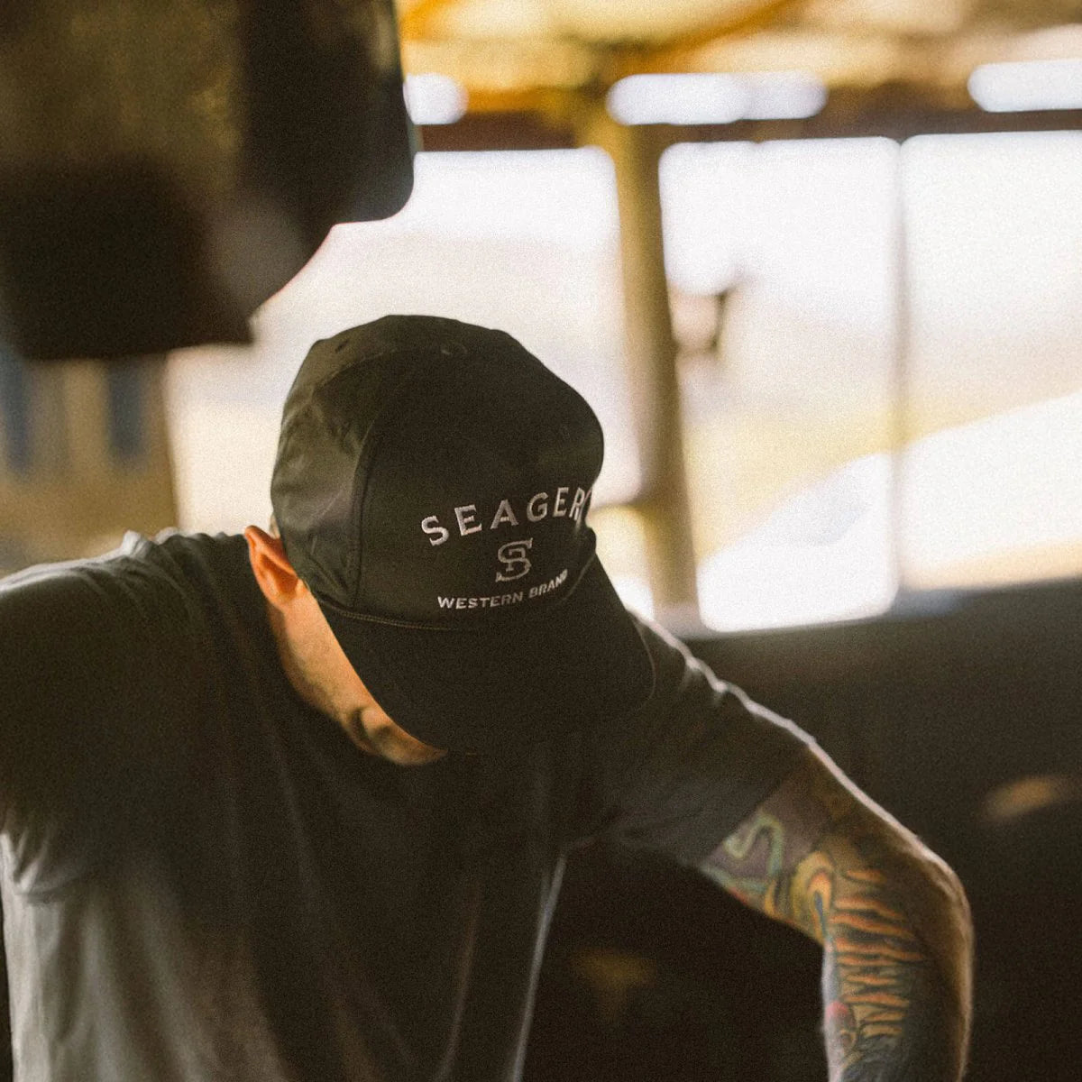 Custom Headwear Hero